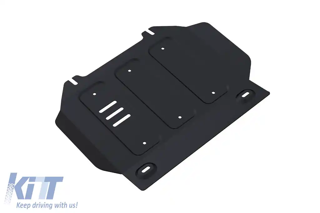 Scut metalic Rival sub motor, potrivit pentru Isuzu D-max, Rodeo, V-Cross 2012-2017, D-max, Rodeo, V-Cross după 2017