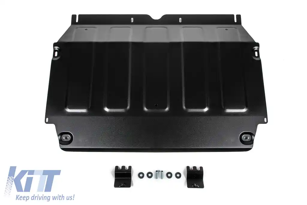 Scut metalic Rival sub motor, potrivit pentru Toyota C-HR după 2018