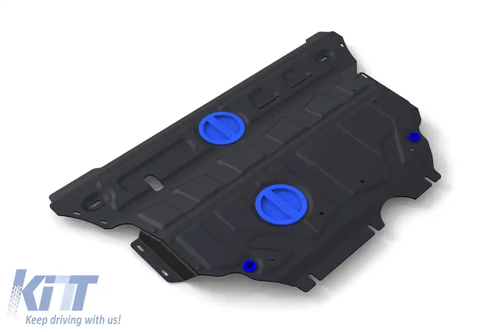 Scut metalic sub motor, potrivit pentru Audi A3 după 2012, Seat Leon 2013-2014, Skoda Superb după 2015, VW Golf 7 după 2013, Passat B8 după 2015