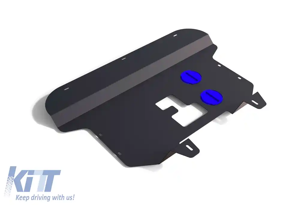 Scut metalic sub motor potrivit pentru Fiat Doblo 2006-2010