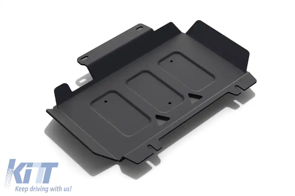 Scut metalic sub motor potrivit pentru Ford Ranger 2012-2015, Ranger după 2016