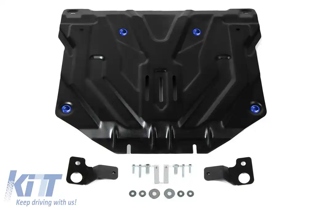 Scut metalic sub motor potrivit pentru Honda CR-V după 2017