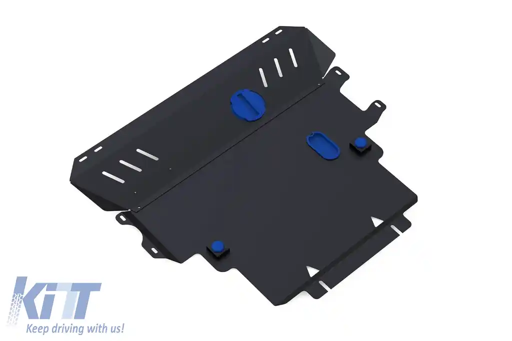 Scut metalic sub motor potrivit pentru Mazda 3 2003-2008, Mazda 5, Premacy 2005-2010