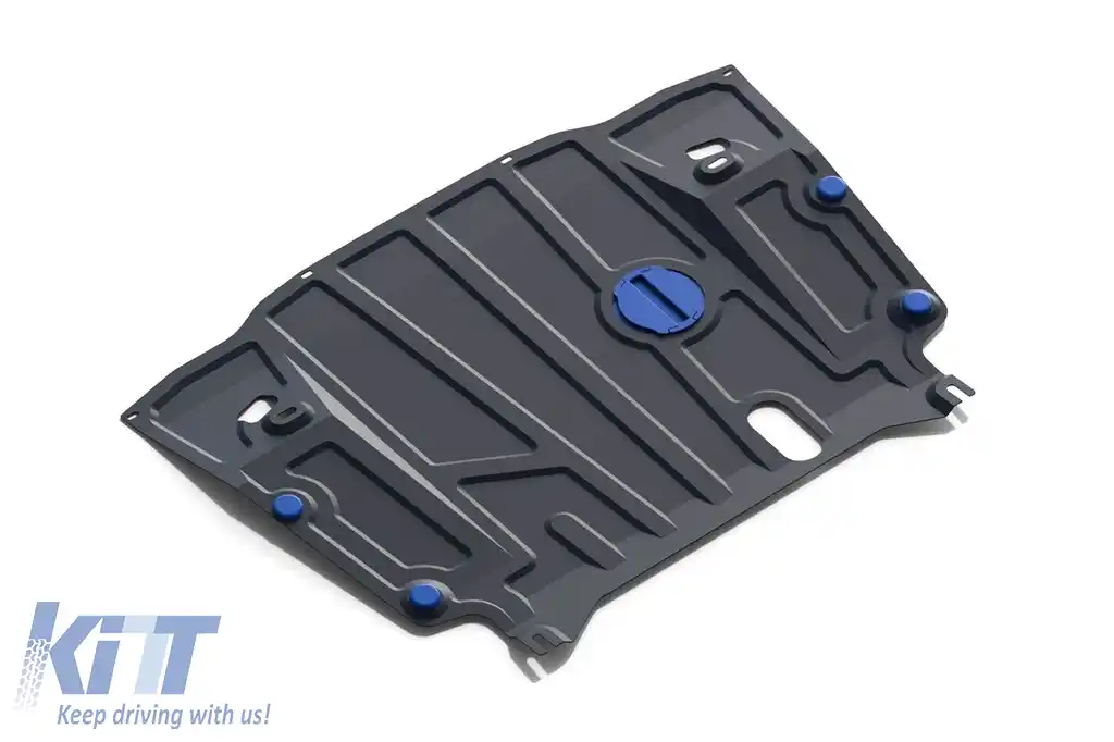 Scut metalic sub motor, potrivit pentru Nissan Qashqai după 2014