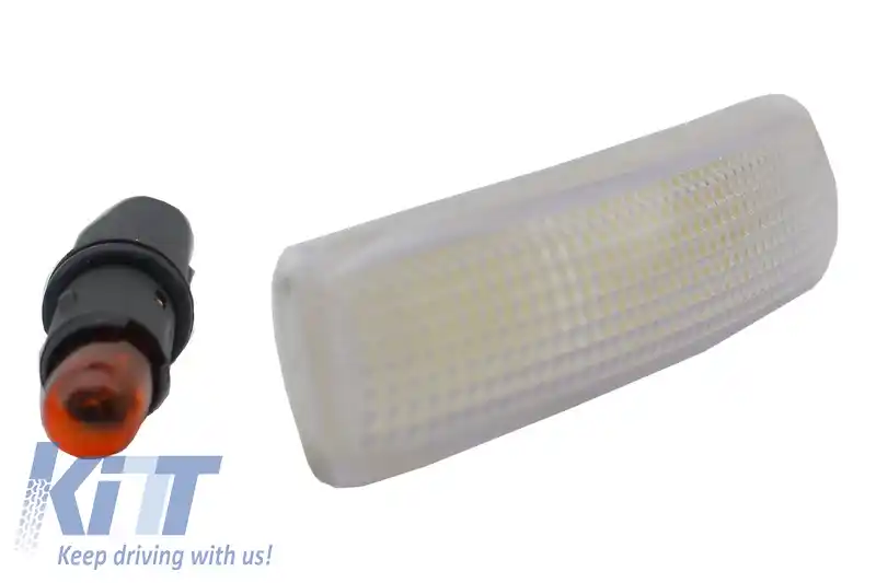 Semnal Lampa Aripa Laterala compatibil cu Land Range Rover Sport L320 (2005-2013) Freelander 2 (2006-2014) Discovery 3 / 4 LR3 LR4 (2009-2016)