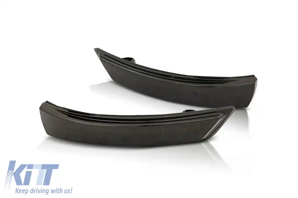 image-25-Semnale de întoarcere LED potrivite pentru oglinzile laterale ale Ford Focus 2008-2018, Mondeo 2010-2014 cu bază neagră