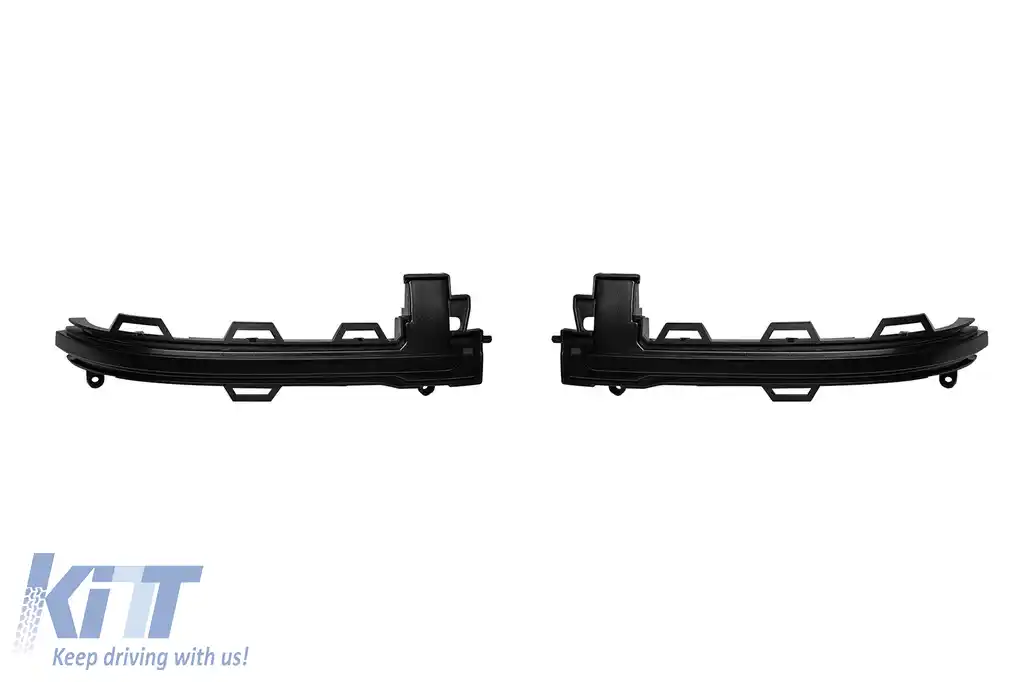 Semnale LED de tunning potrivite pentru oglinzile laterale ale BMW X3 F25 2014-2017, X4 F26 2014-2018, X5 F15 2013-2018, X6 F16 după 2014