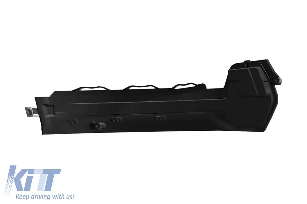 Semnalizatoare LED dinamice fumurii potrivite pentru oglinzile Audi A3 2013-2018-image-6152241