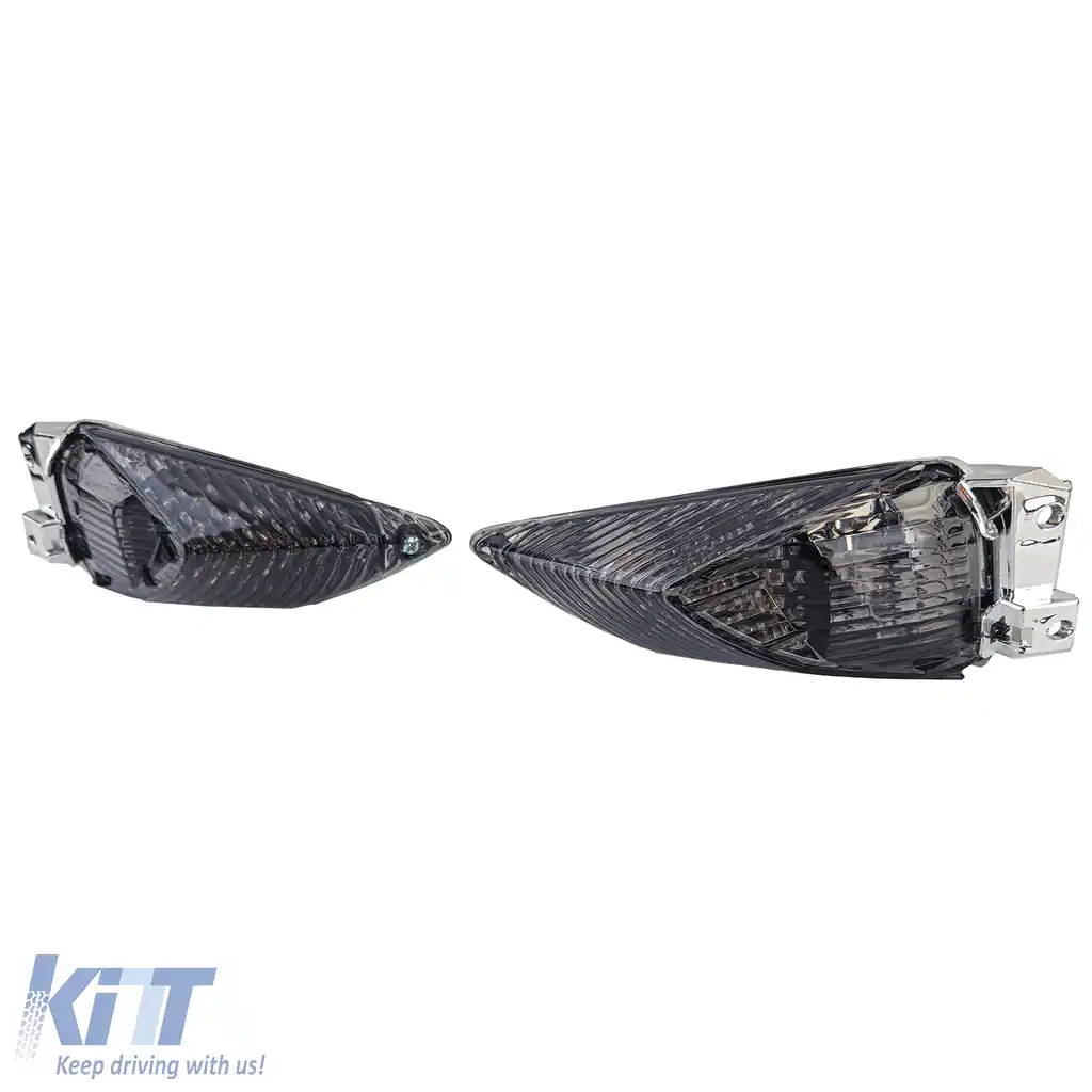 Semnalizator LED spate pentru motocicletă, fumuriu, pentru SUZUKI GSX-R GSXR K16 1000 2012-2016