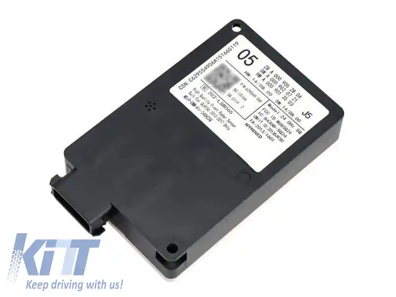 Senzor/radar de distanță FCW frontal 0009052804 potrivit pentru Mercedes GLC X253 2015-2019