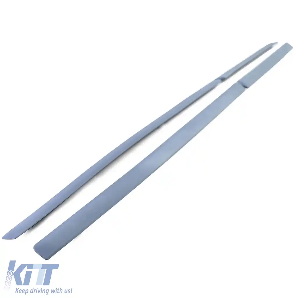 Set 4 piese pentru praguri, protecții și ornamente potrivit pentru Audi A4 B6 8E 00-04-image-6210005