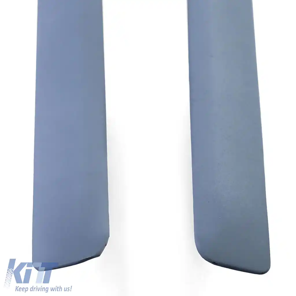 Set 4 piese pentru praguri, protecții și ornamente potrivit pentru Audi A4 B6 8E 00-04-image-6210008