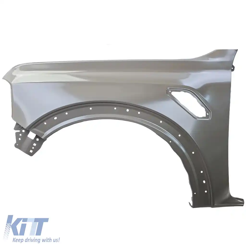 Set aripi față dreapta + stânga potrivit pentru Ford Ranger T9 Raptor din 2023-image-6327506