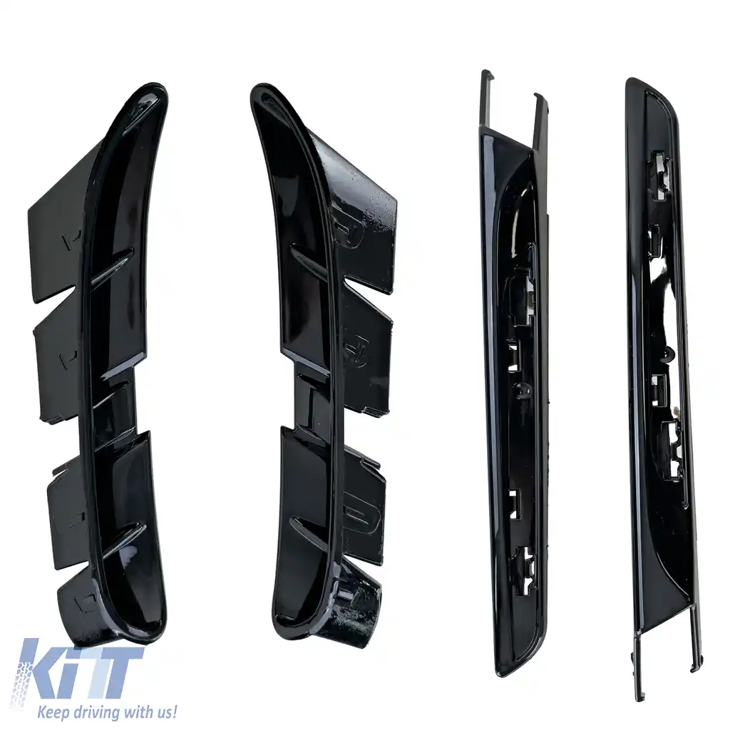 Set aripi sport stânga dreapta, potrivit pentru BMW Seria 3 F30 F31 2011-2019 x-image-6202705