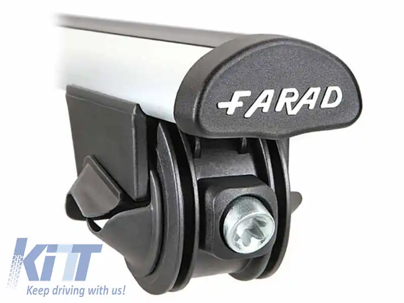 Set bare transversale Farad serie Sime 2 120cm.-image-6129196