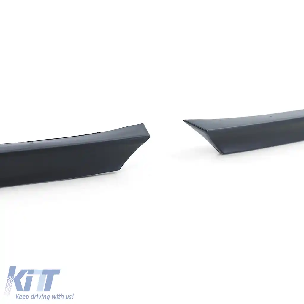 Set colțuri spoiler GT Evo cu flapsuri negre, buza spoilerului potrivită pentru BMW E36 90-98 M3-image-6190544
