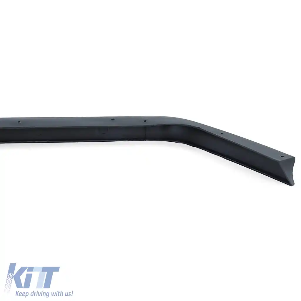 Set colțuri spoiler GT Evo cu flapsuri negre, buza spoilerului potrivită pentru BMW E36 90-98 M3-image-6190546