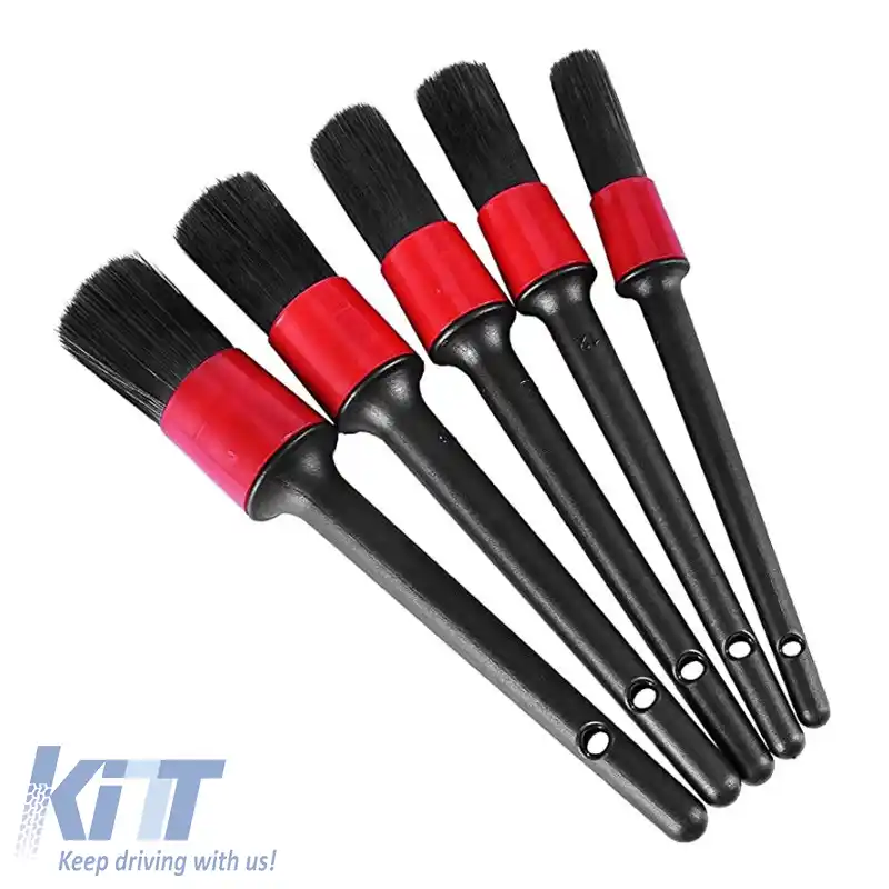 Set de 5 bucăți perii de curățare CF14107-image-6325881