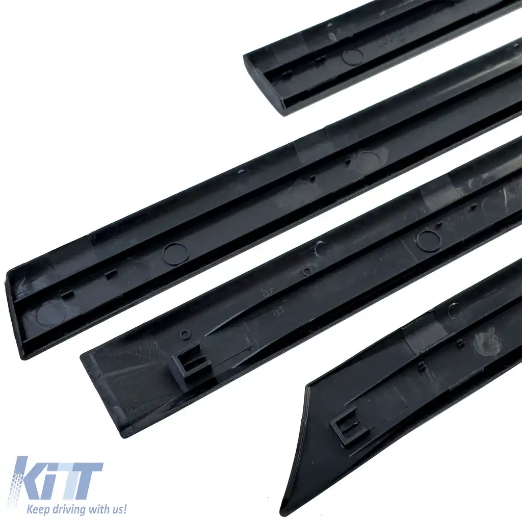 Set de 6 bucăți de garnituri pentru uși potrivit pentru BMW Seria 3 E36 Coupe Cabrio M 90-99-image-6209767