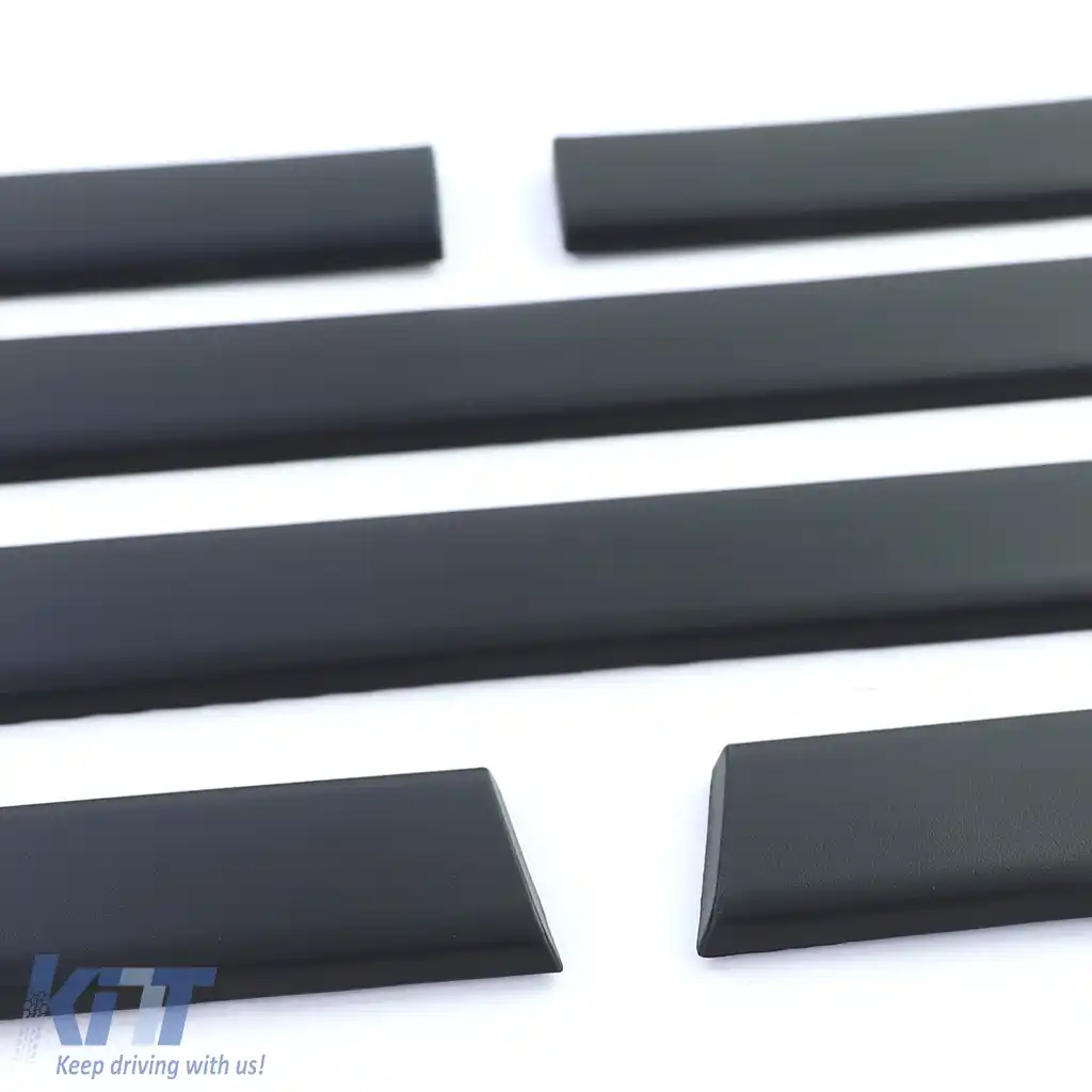 Set de 6 bucăți de protecții pentru uși se potrivește pentru BMW Seria 3 E36 Coupe Cabrio M 90-99-image-6192322