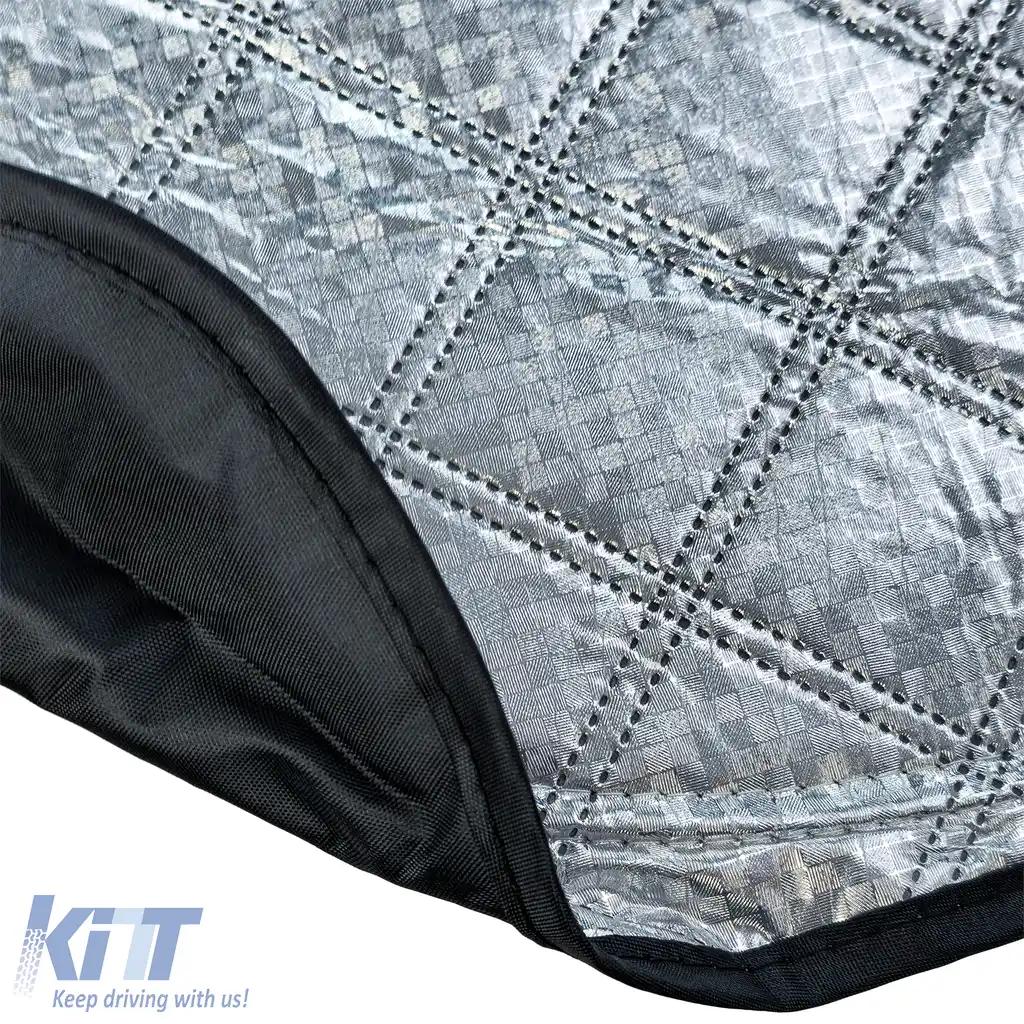 Set de 6 piese parasolar blackout potrivit pentru Mercedes A-Class W176 2012-2018-image-6207034