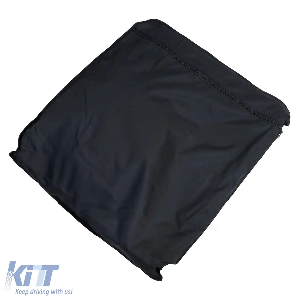 Set de 8 piese pentru protecție solară blackout, potrivit pentru Mercedes Vito Viano W639 2003-2014-image-6208320