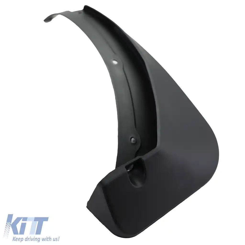 Set de apărători de noroi față și spate, negre, potrivite pentru VW T-Roc din 2017-image-6202440