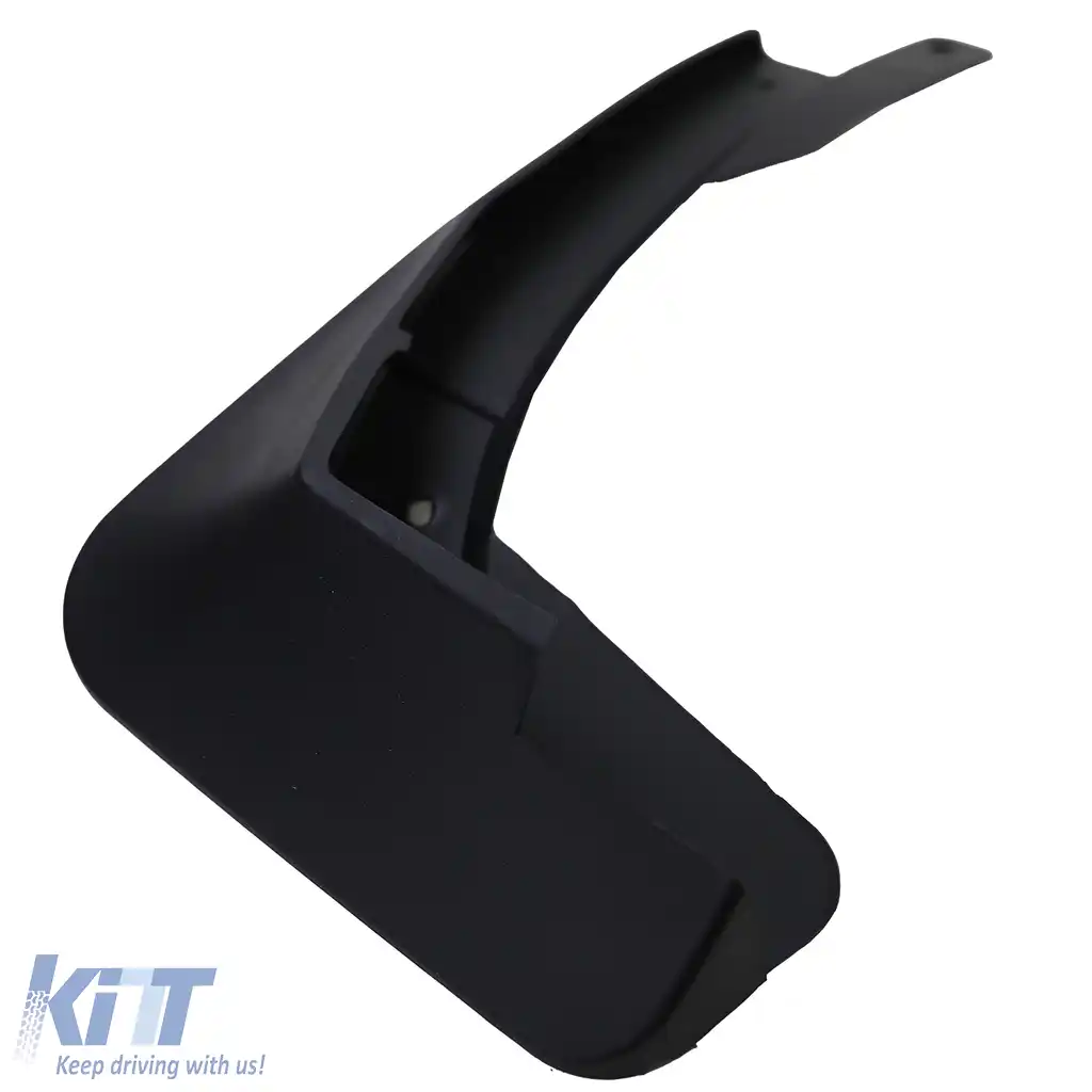 Set de apărători de noroi față și spate, negre, potrivite pentru VW T-Roc din 2017-image-6202441