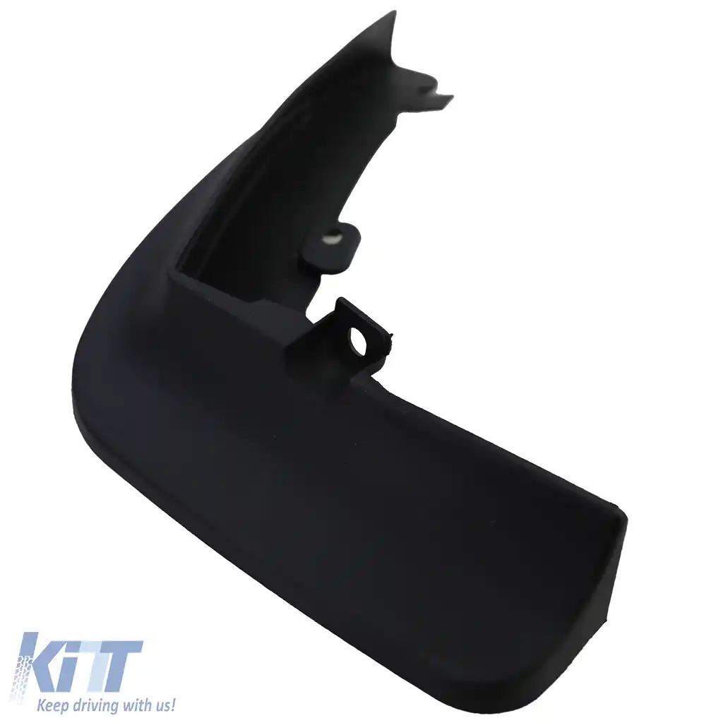 Set de apărători de noroi față și spate negre, potrivit pentru VW Touareg CR din 18 fără R-Line-image-6203200