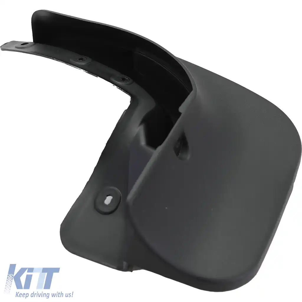 Set de apărători de noroi față și spate, negre, potrivite pentru VW Sharan 7N 10-22-image-6204572