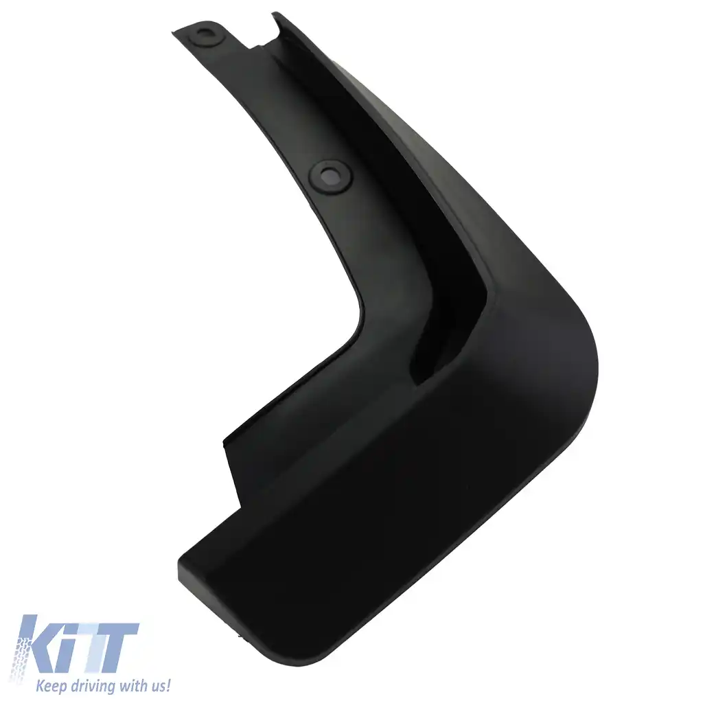 Set de apărători de noroi față și spate, negre, potrivite pentru VW Golf 8 din 2019-image-6205438