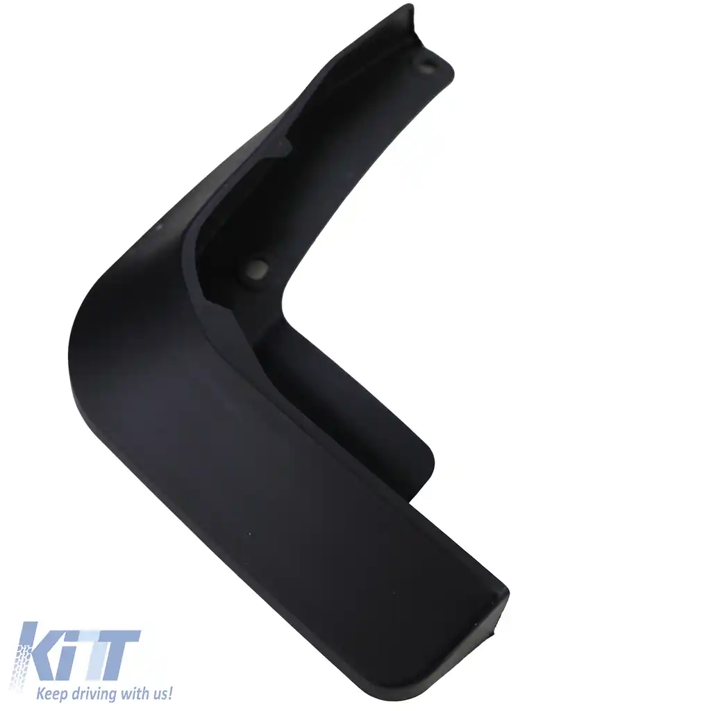 Set de apărători de noroi față și spate, negre, potrivite pentru VW Golf 8 din 2019-image-6205439