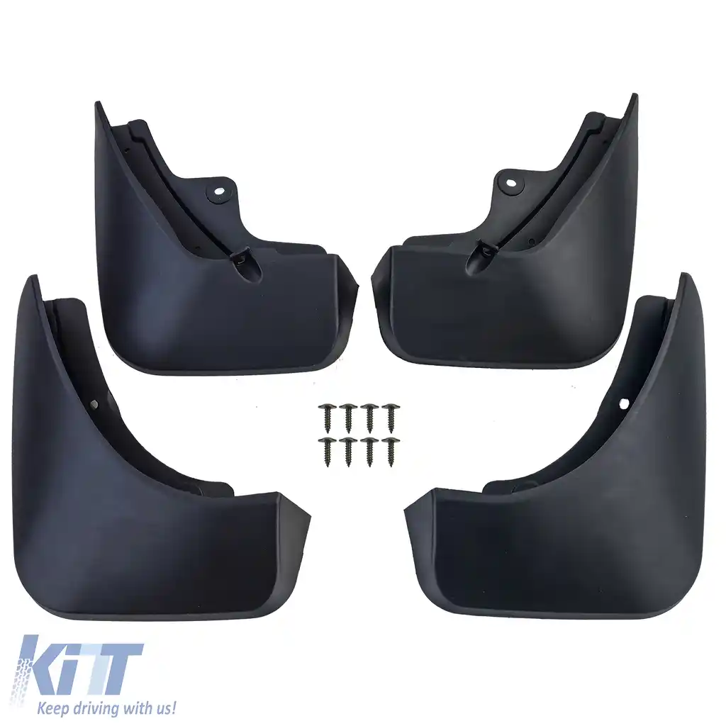 Set de apărători de noroi premium față și spate, potrivit pentru Range Rover Evoque L551 din 2019-image-6205969
