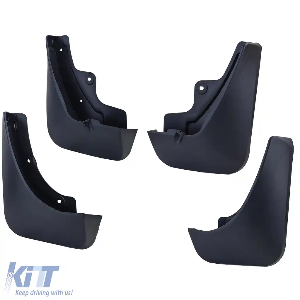 Set de apărători de noroi premium față și spate, potrivit pentru Range Rover Evoque L551 din 2019-image-6205973