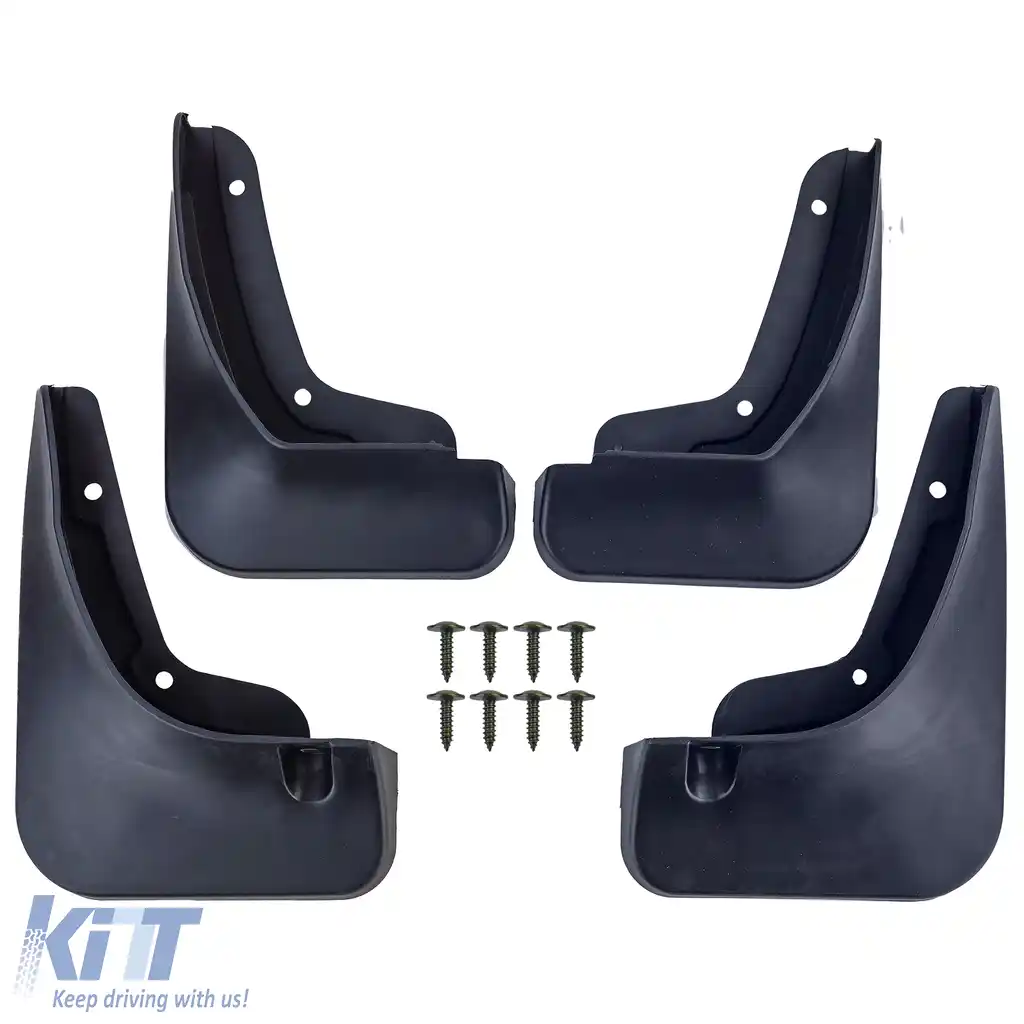 Set de apărători de noroi premium pentru față și spate, potrivit pentru Kia Sportage NQ5 din 2021-image-6210755