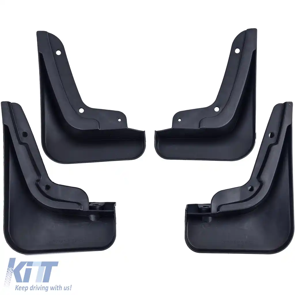 Set de apărători de noroi premium pentru față și spate, potrivit pentru Kia Sportage NQ5 din 2021-image-6210760