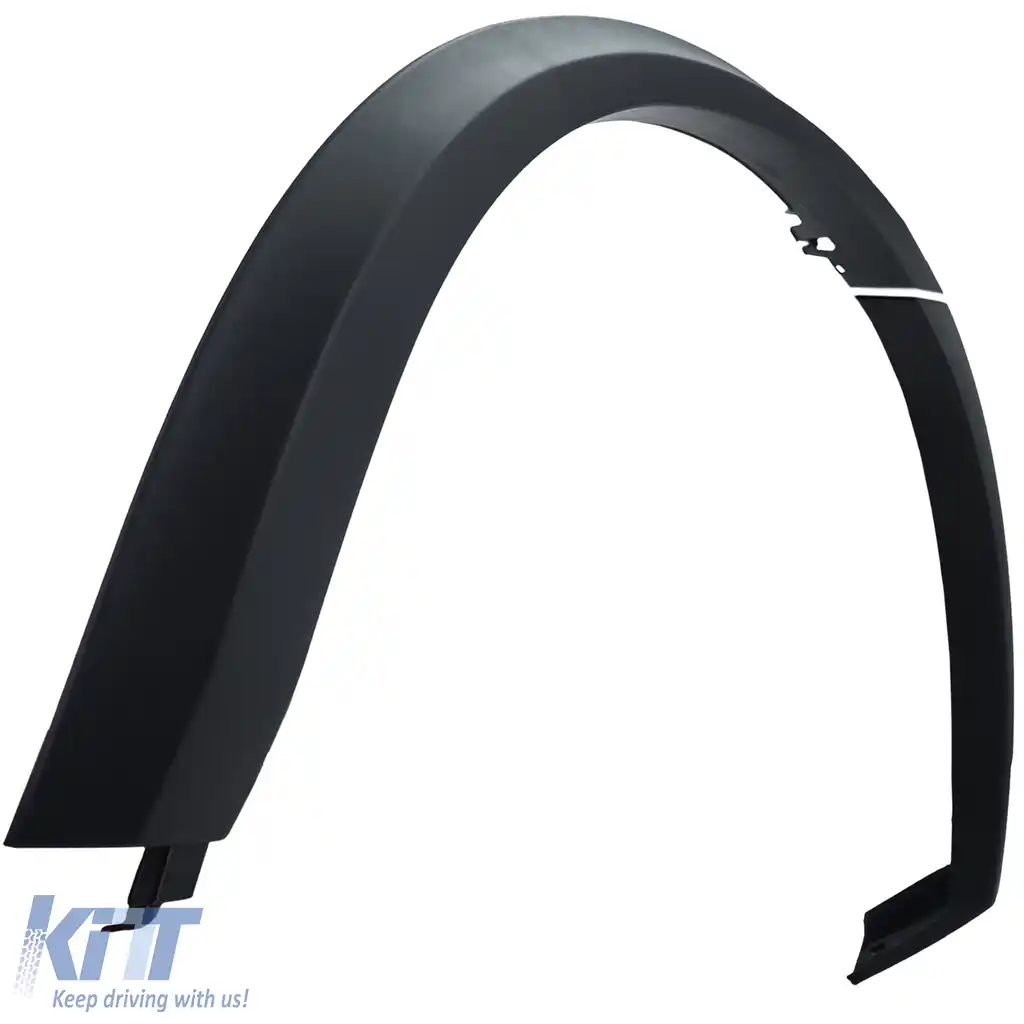 Set de aripi de fender pentru arcurile roților, potrivit pentru Mercedes ML W164 05-11-image-6193378