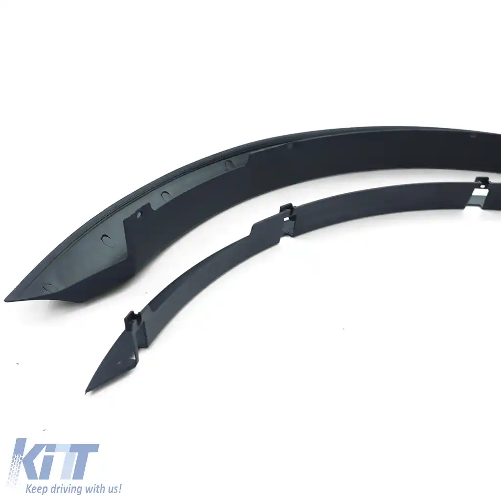 Set de aripi de fender pentru arcurile roților, potrivit pentru Mercedes ML W164 05-11-image-6193382