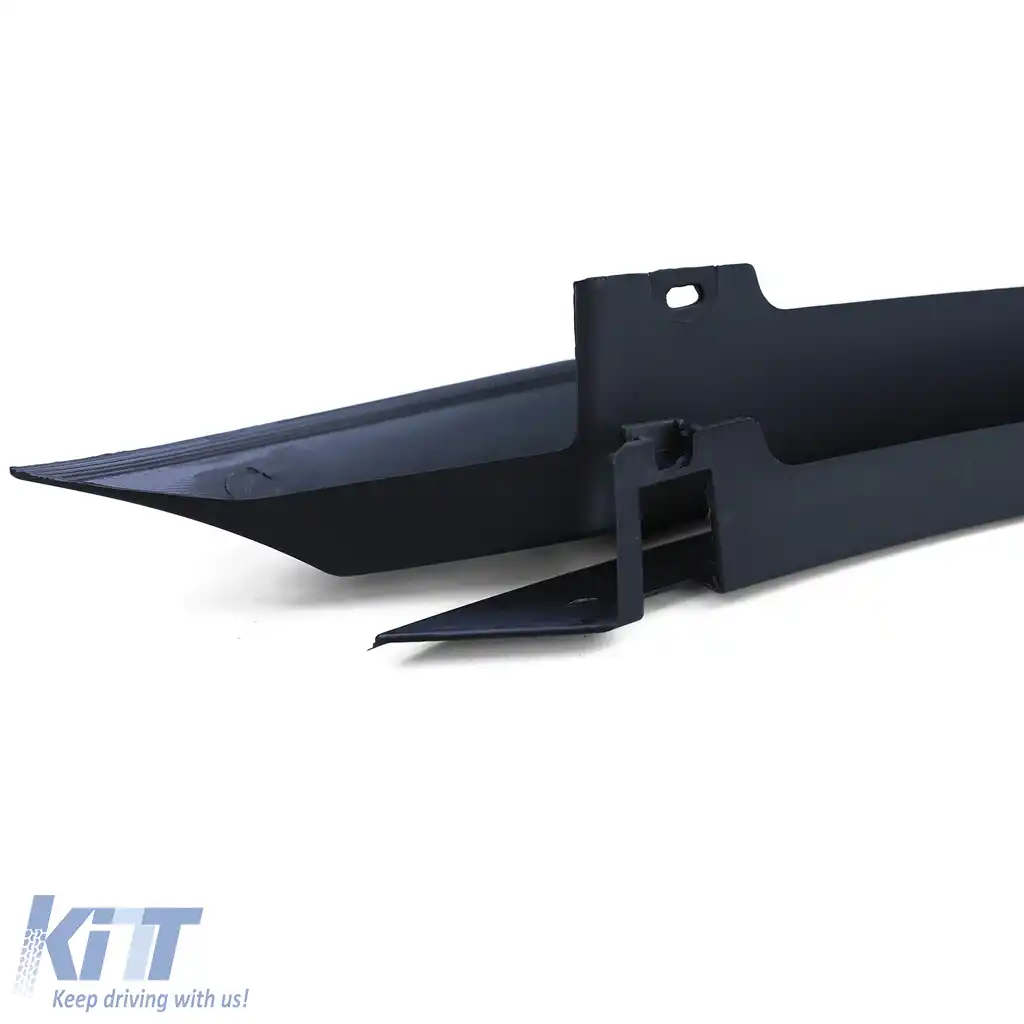 Set de aripi de fender pentru arcurile roților, potrivit pentru Mercedes ML W164 05-11-image-6193384