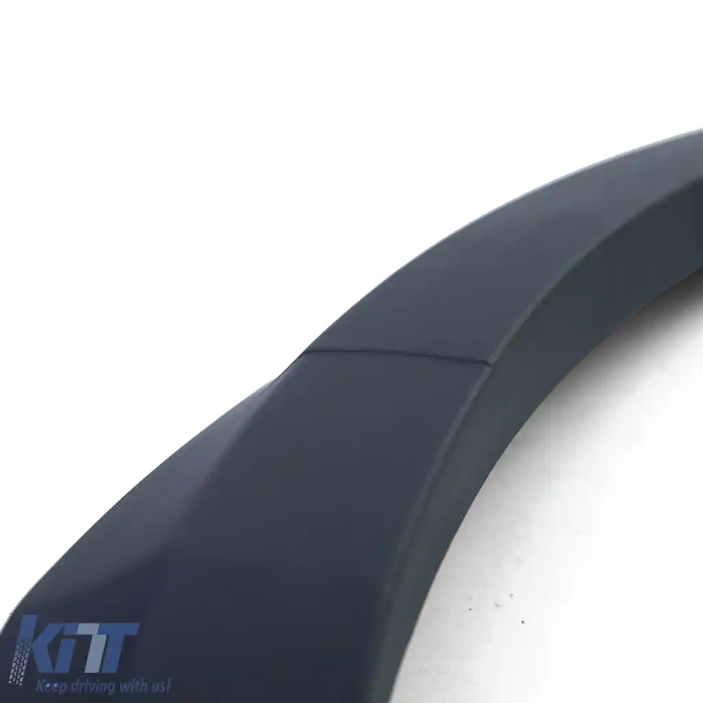 Set de aripi de fender pentru arcurile roților, potrivit pentru Mercedes ML W164 05-11-image-6193387