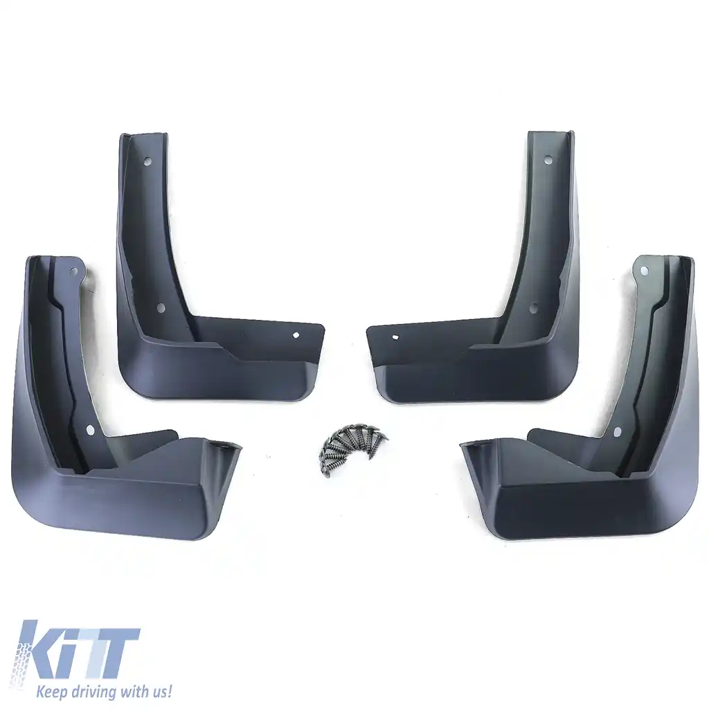 Set de aripi față și spate negre, potrivit pentru VW Passat B8 3G facelift din 19-image-6198894
