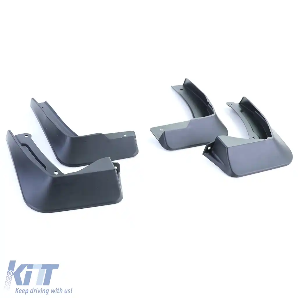 Set de aripi față și spate negre, potrivit pentru VW Passat B8 3G facelift din 19-image-6198895