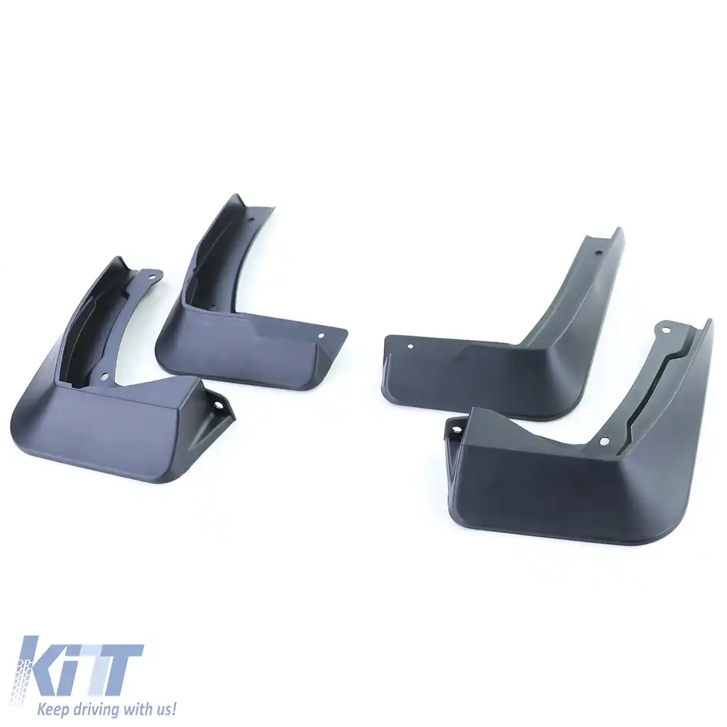 Set de aripi față și spate negre, potrivit pentru VW Passat B8 3G facelift din 19-image-6198896