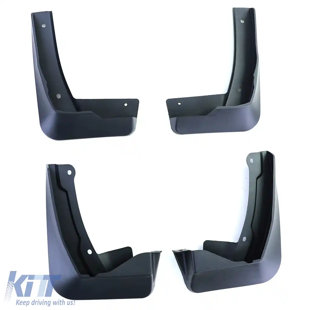 Set de aripi față și spate negre, potrivit pentru VW Passat B8 3G facelift din 19-image-6198897