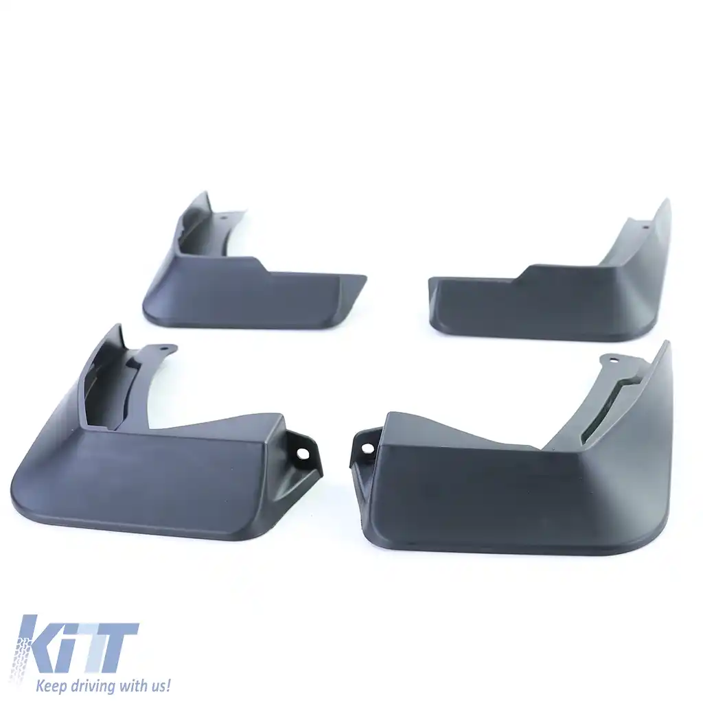 Set de aripi față și spate negre, potrivit pentru VW Passat B8 3G facelift din 19-image-6198898