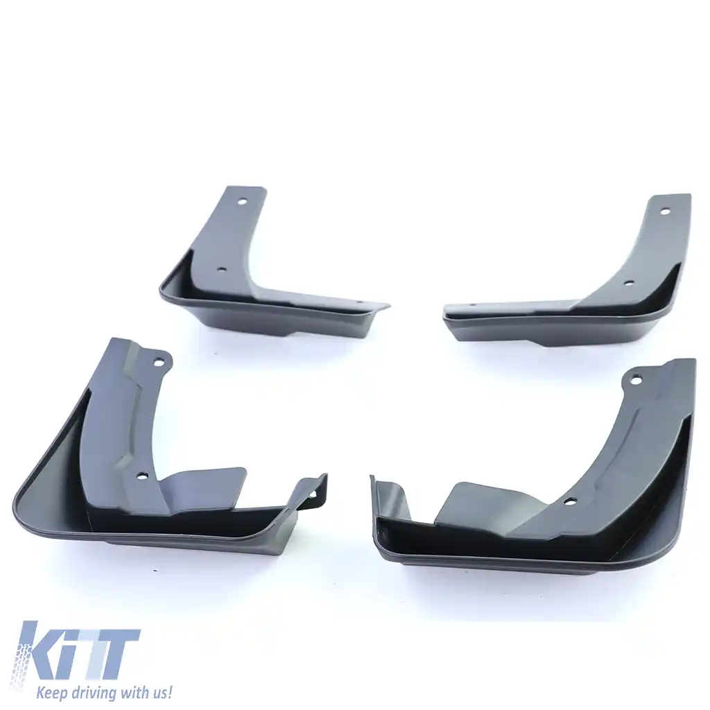 Set de aripi față și spate negre, potrivit pentru VW Passat B8 3G facelift din 19-image-6198899