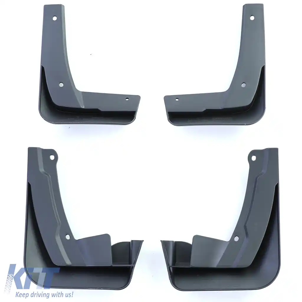 Set de aripi față și spate negre, potrivit pentru VW Passat B8 3G facelift din 19-image-6198900