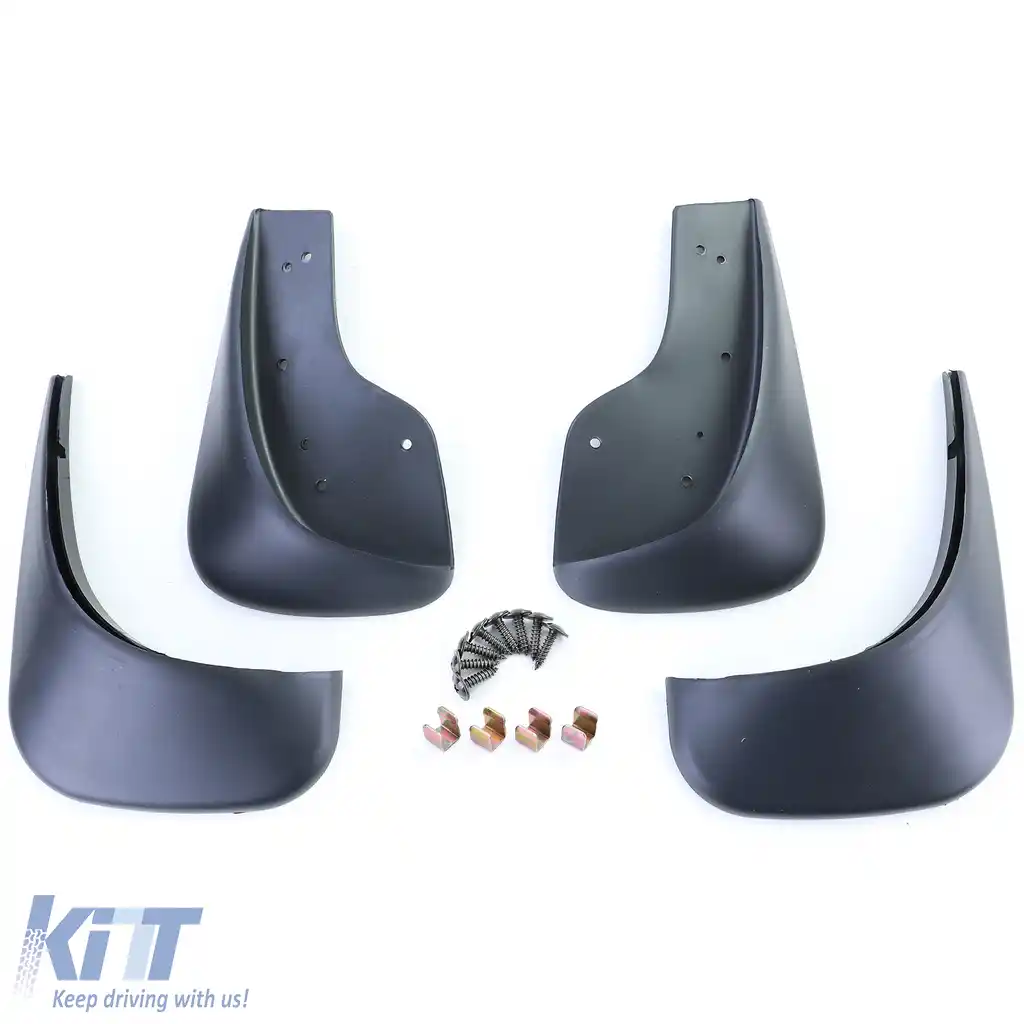 Set de aripi față și spate negre, potrivit pentru VW Touran 1 1T 03-15-image-6201614