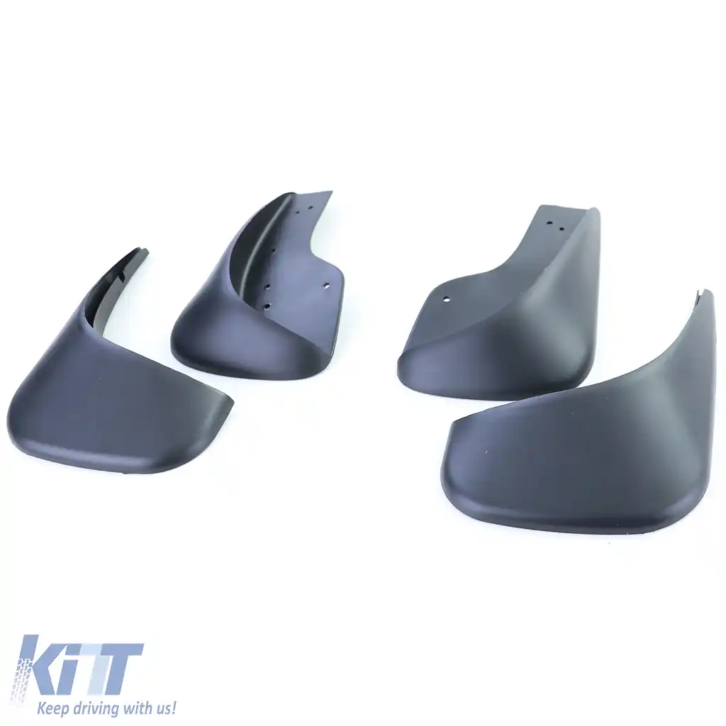 Set de aripi față și spate negre, potrivit pentru VW Touran 1 1T 03-15-image-6201616