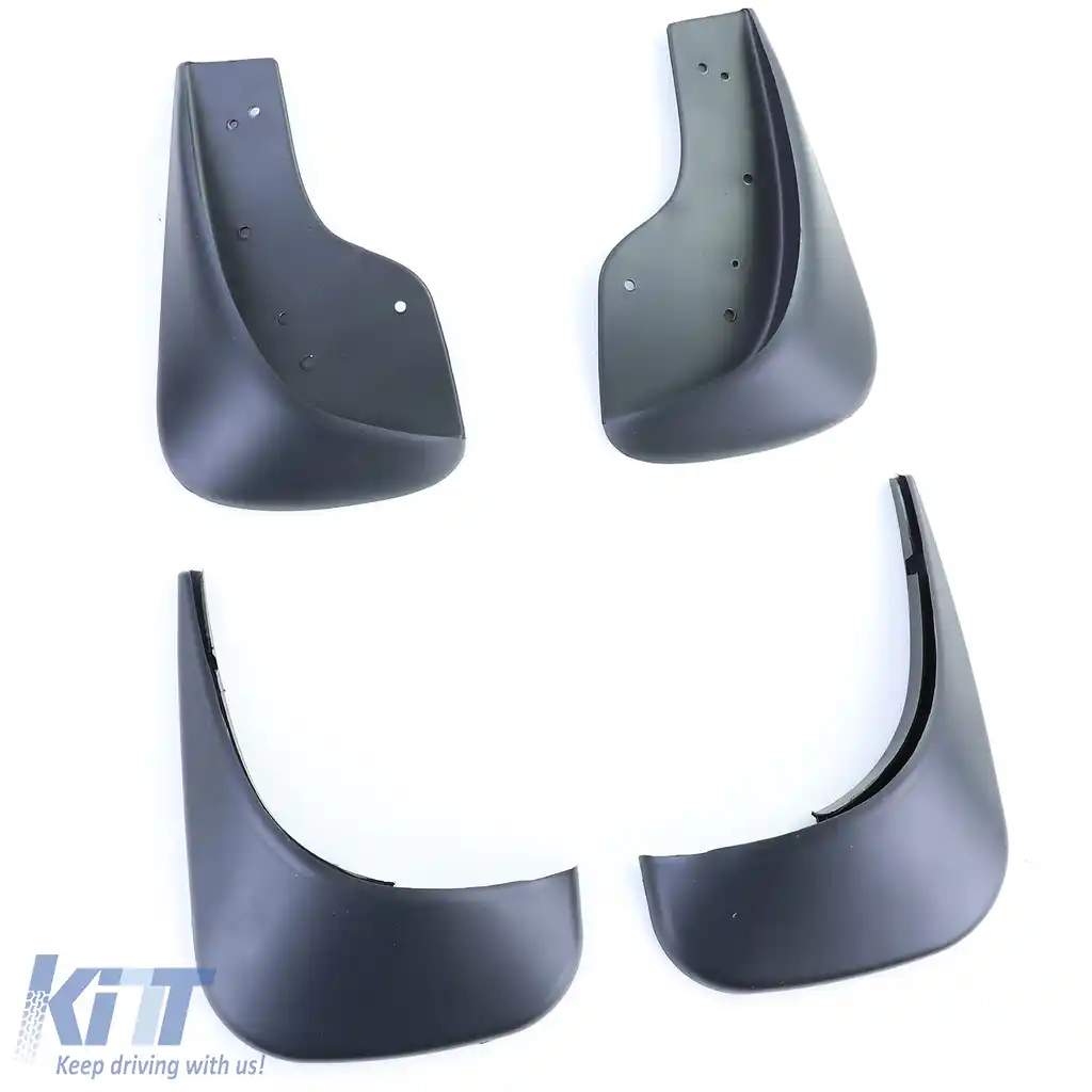 Set de aripi față și spate negre, potrivit pentru VW Touran 1 1T 03-15-image-6201617